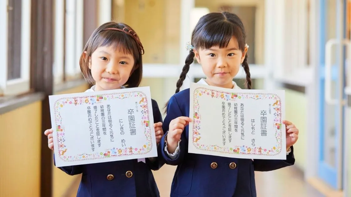 大切な卒園記念写真のデータの残し方